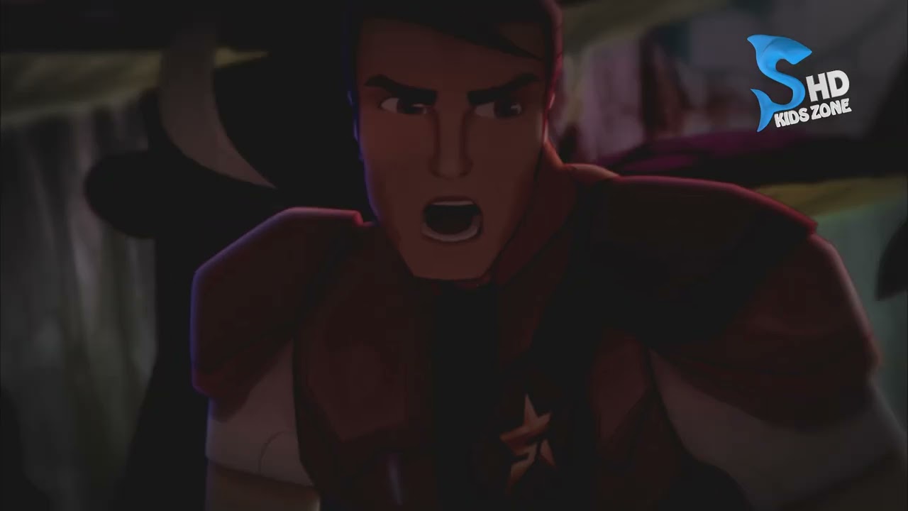SLUGTERRA | EPISODE 36 PART 2|URDU DUBBING| @KidsZonePakistan