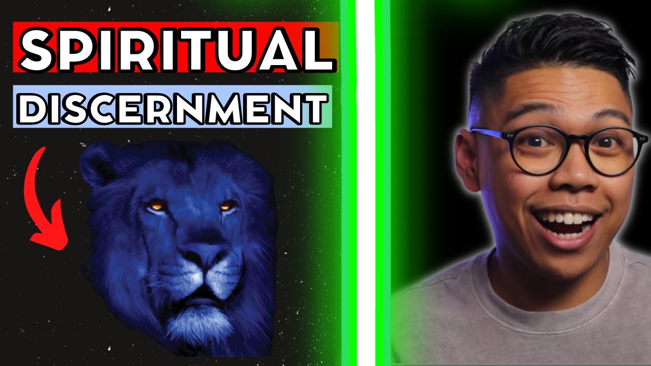 How To INCREASE Your Discernment // EP. 7 Discernment Series
