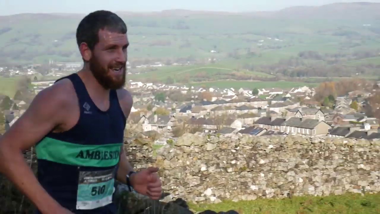 Kendal Mountain Festival 10k Trail Race 2018