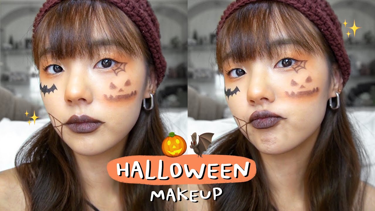 Макияж на Хэллоуин 2022 🎃🦇✨ | Диркико