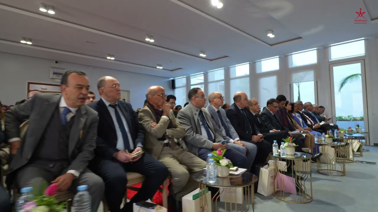 أبرز لحظات اللقاء التواصلي مع المخاطبين الدائمين لمؤسسة وسيط المملكة