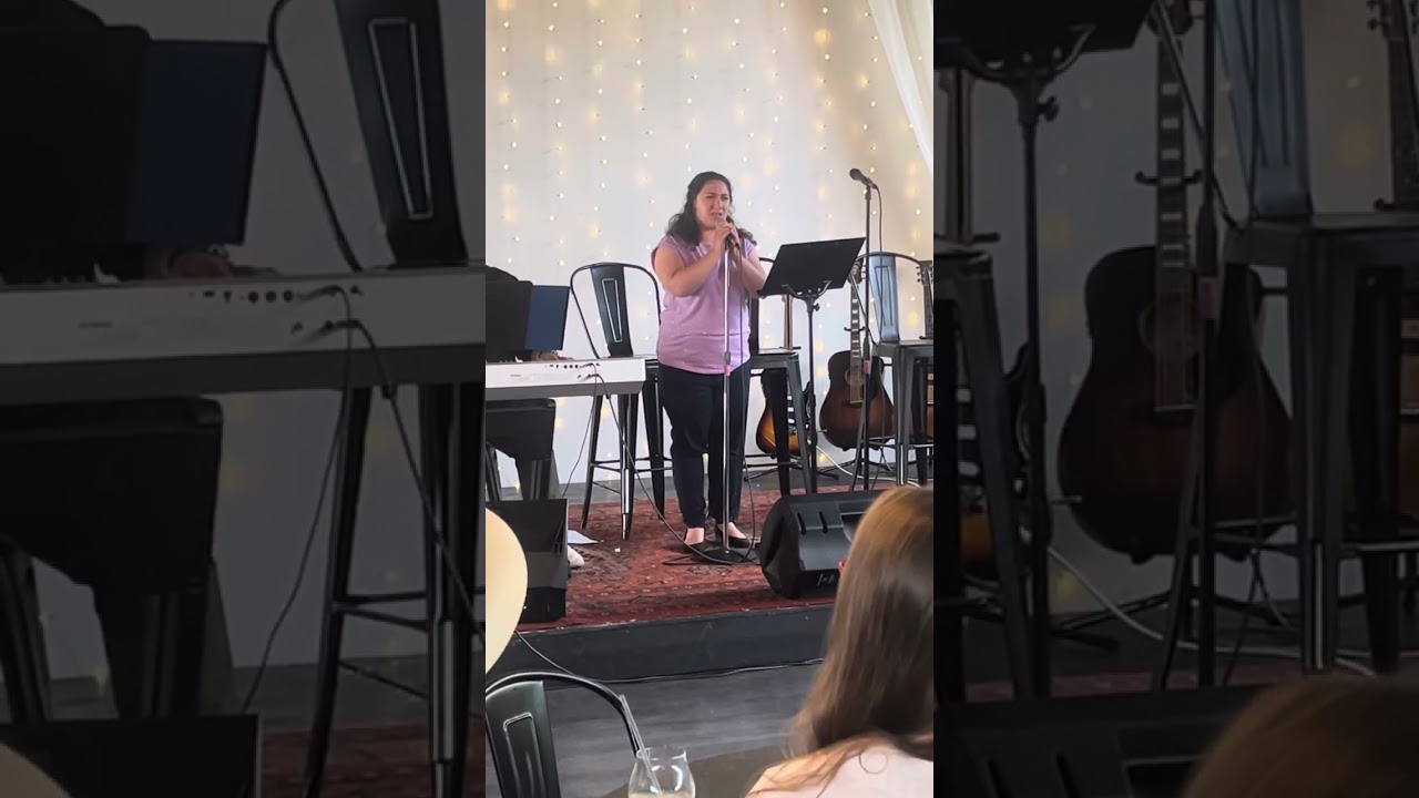 I’m Not Afraid of Anything- Jason Robert Brown- from “Songs for a New World” ~ sung by Paula Shtein