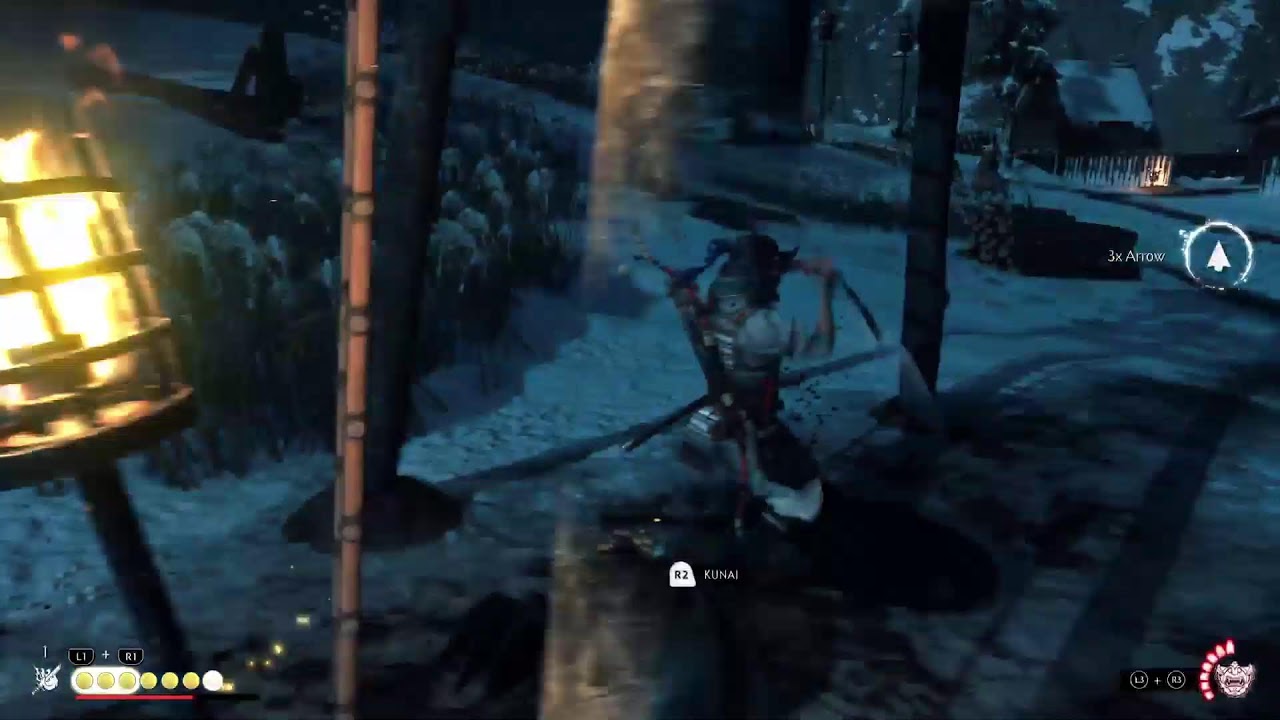 Ghost of Tsushima