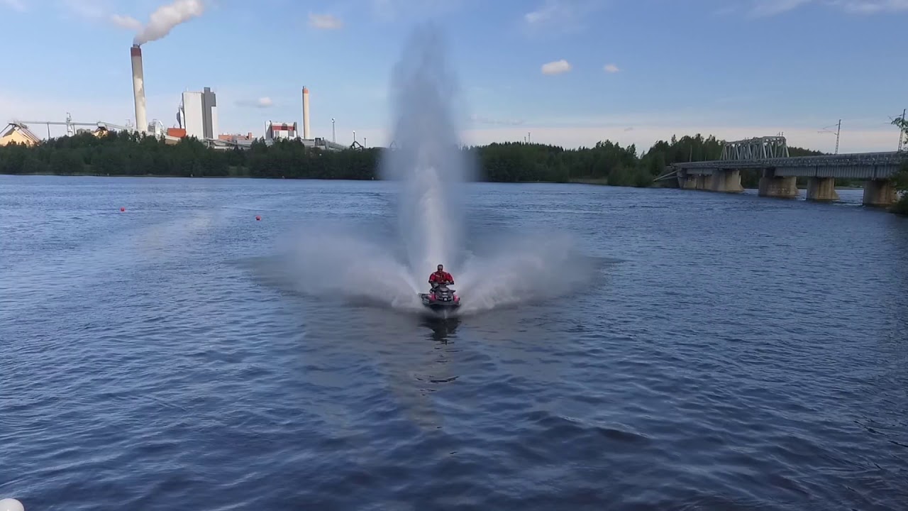 Kympe vesipelastusyksikkö RKY 5082 - Sea-Doo RXT-X 300