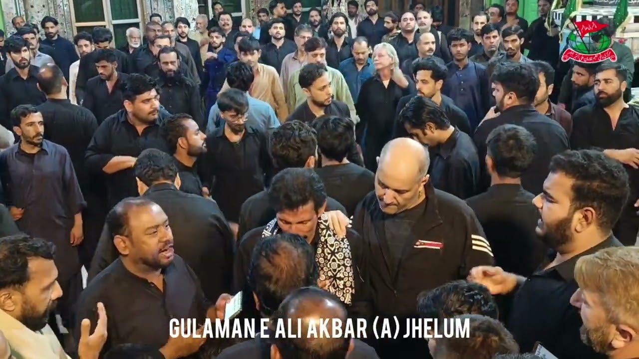 19 Maah e Ramzan 1446/2026 | Salana Pursadari | Enj Rondiyan Dhiyan Nu | Shab e Zarbat