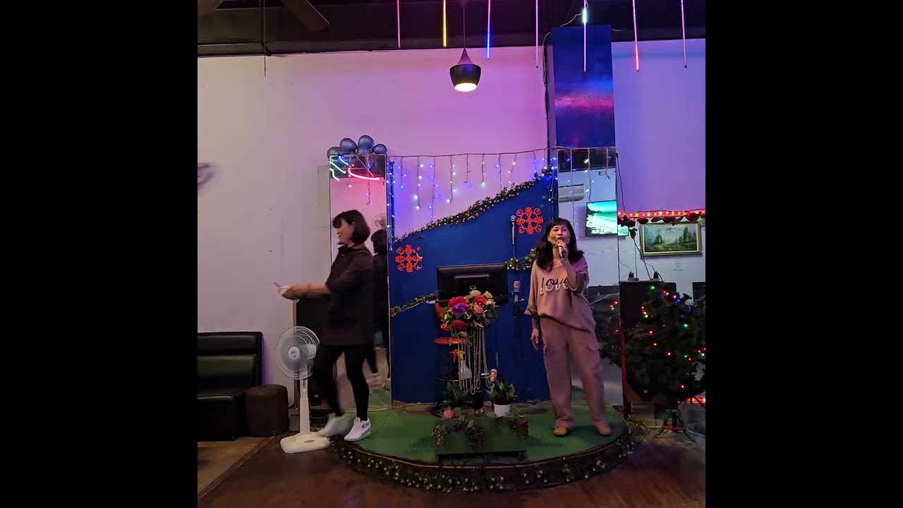 讓我默默離開(原唱者龍飄飄)