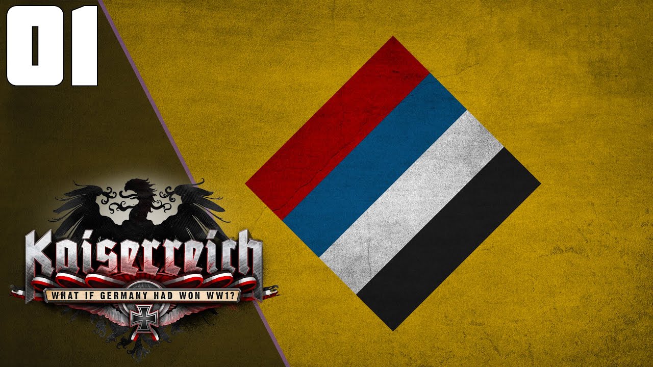The Balance Of Power In Manchuria || Ep.1 - Kaiserreich Fengtian Clique HOI4 Lets Play