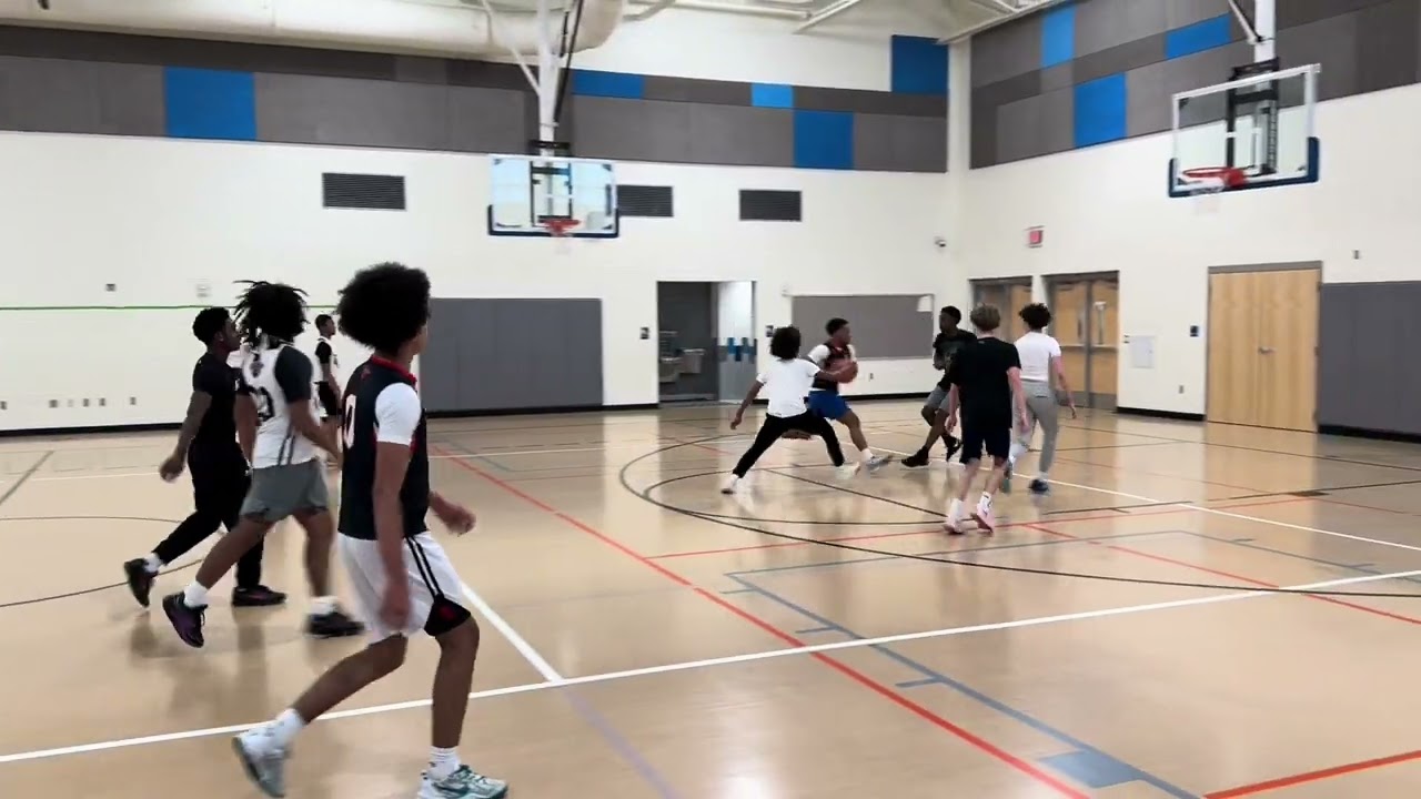Sixxside Raptors vs. Team Reps Scrimmage Session 1 (15u) 04/10/2025