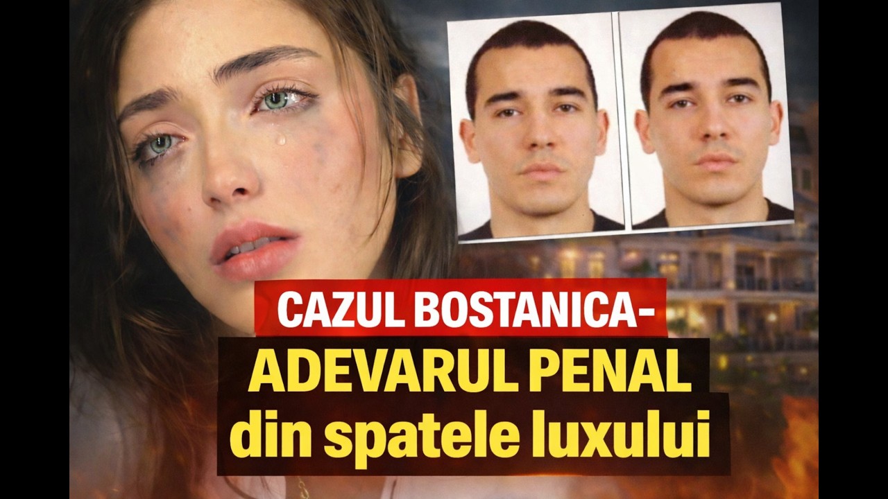 Adevarul complet despre Bostanica. In spatele luxului, bani penali