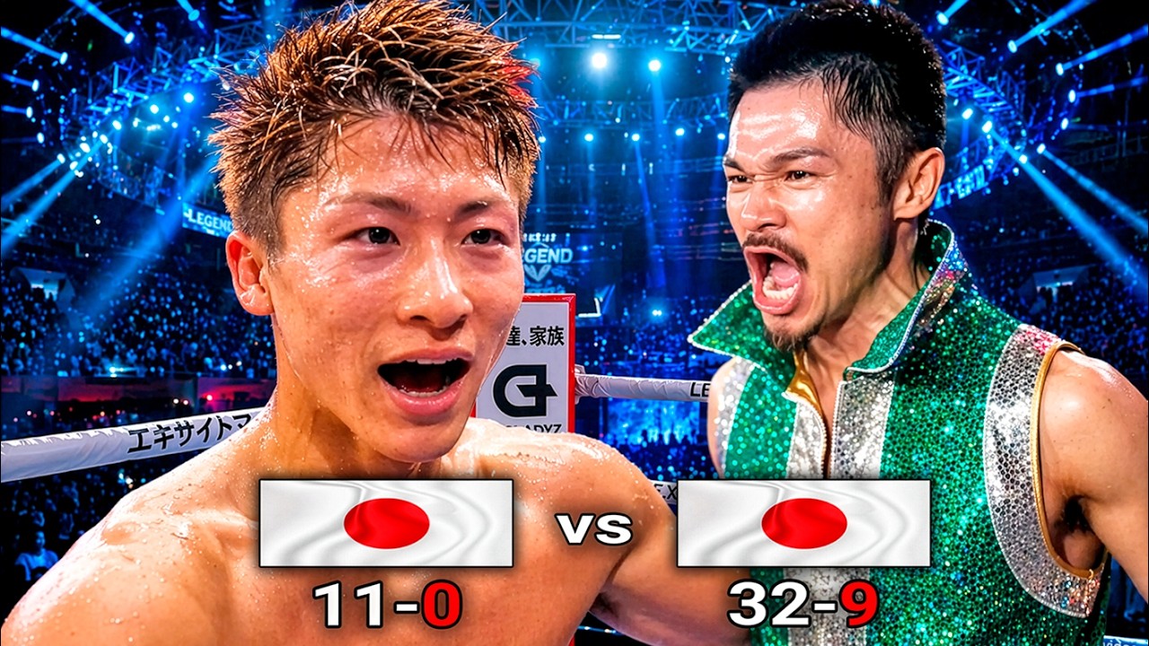 Naoya Inoue (Japan) vs Kohei Kono (Japan) | KNOCKOUT, Boxing Fight Highlights HD