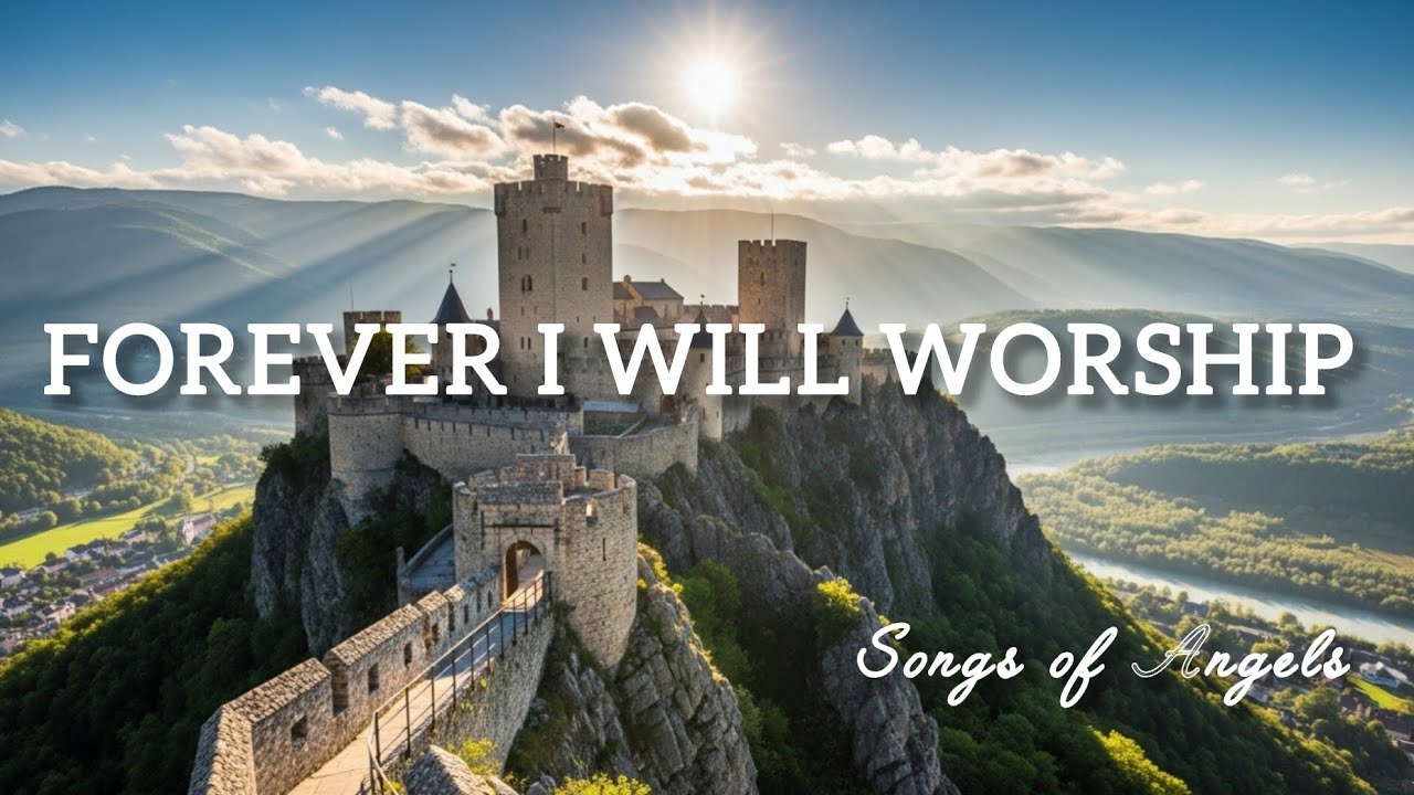 FOREVER I WILL WORSHIP – Deep Worship Song of Surrender, Prayer & Adoration