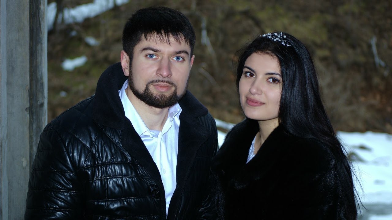 Виджай Бузылёв и Кристофорика - Мы вдвоём (cover на песню М.Фадеева и Наргиз)