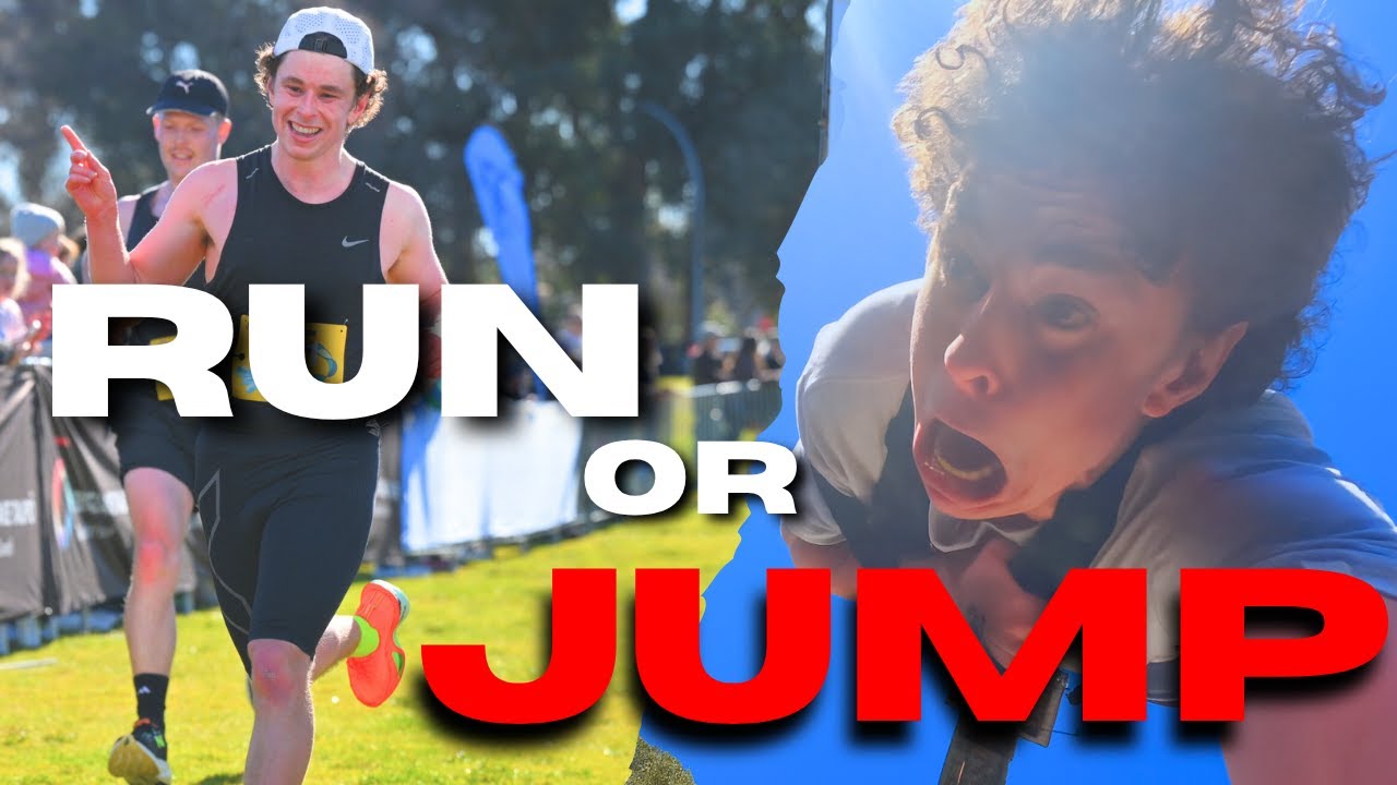 If I Don’t PB… I’m Jumping Off a Bridge