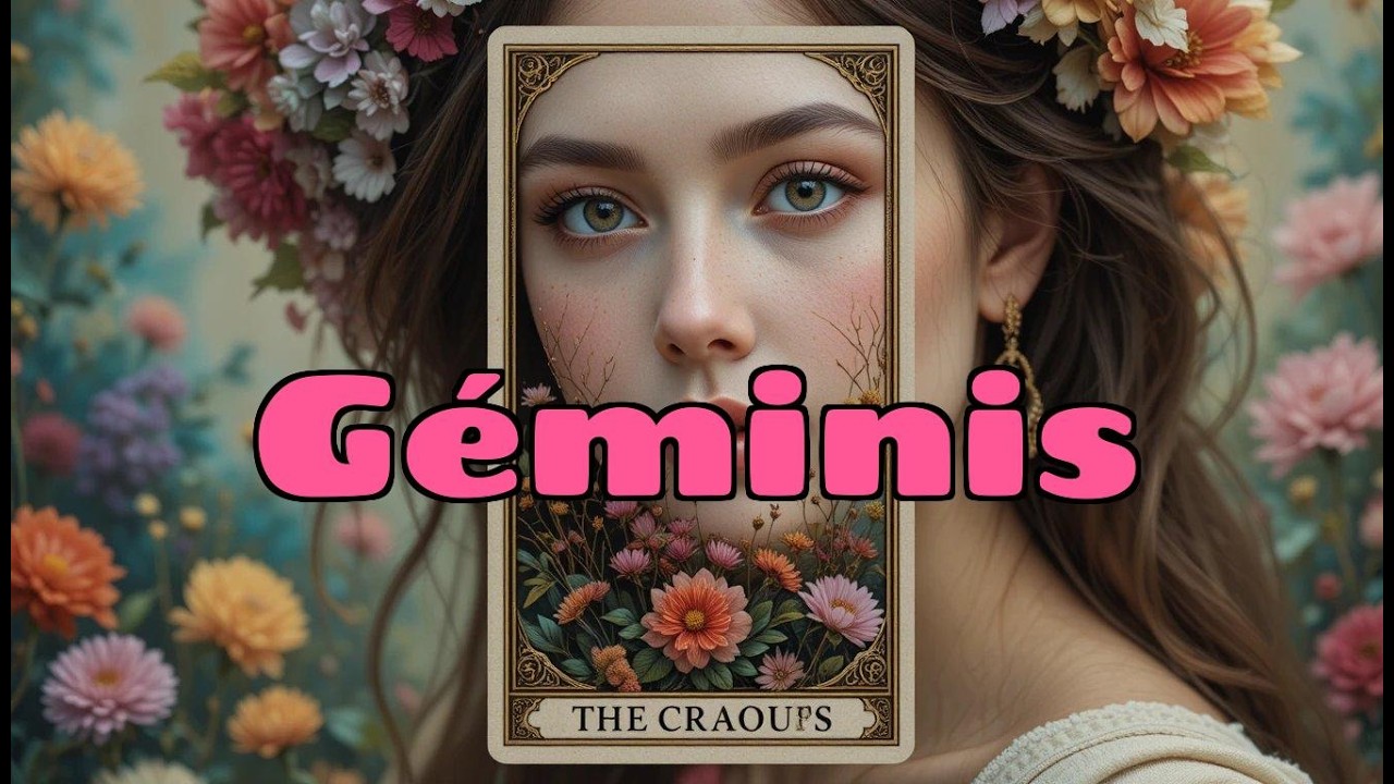 GÉMINIS 😭📲NO SOPORTA EL DOLOR… ESTÁ LLORANDO POR AMOR Y TODO APUNTA A TI 🔮❤️ | HOROSCOPO AMOR