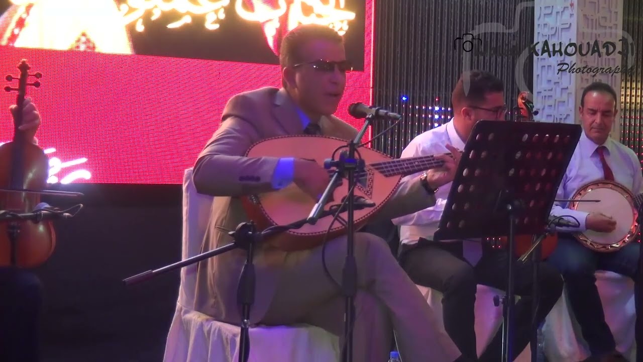 mustapha belahcen à bejaia le 12/04/2022
