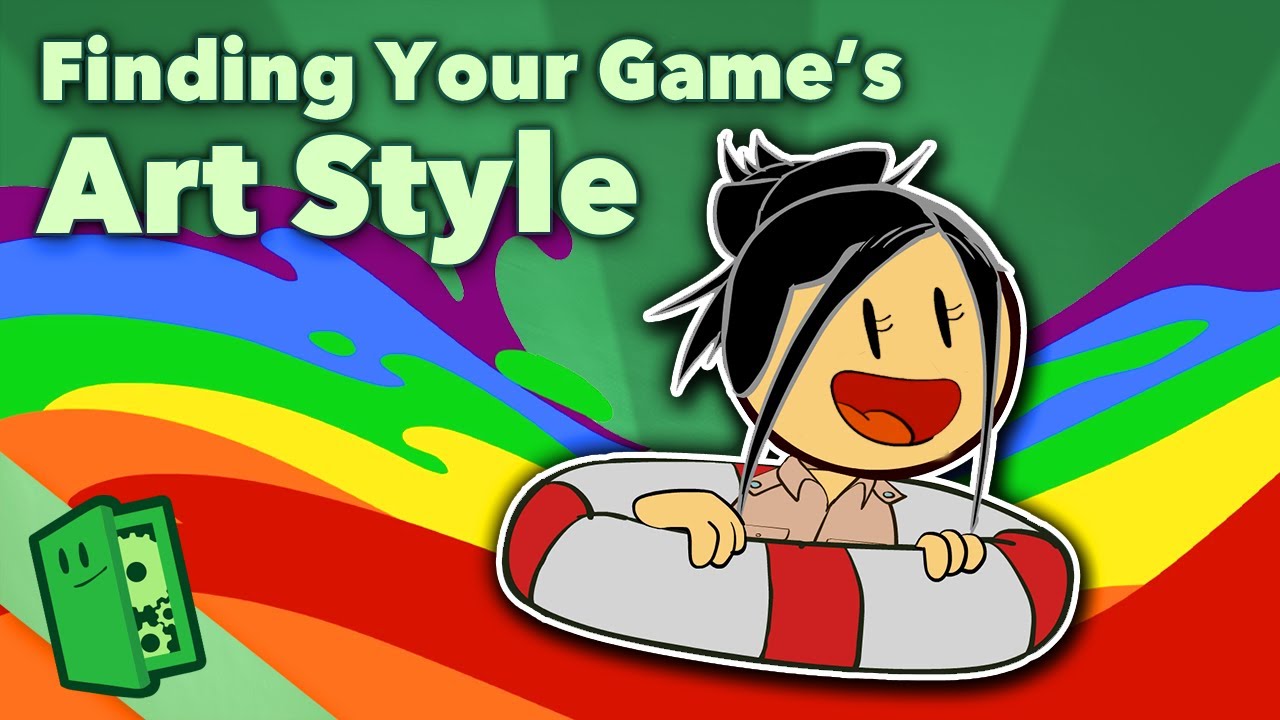 Design Land: Video Game Art Style - Extra Credits
