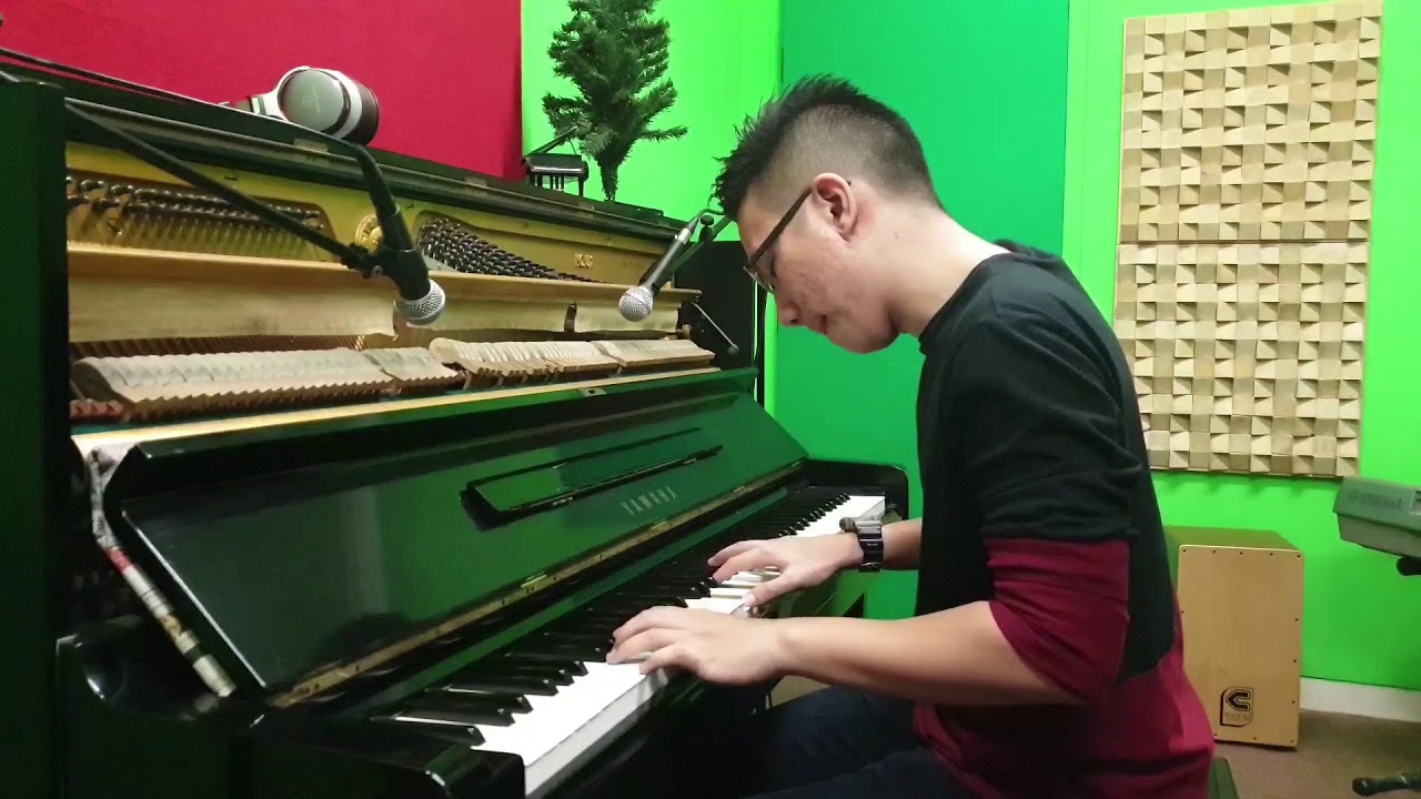 Winter Wonderland - Felix Bernard ( Jazz Style ) [ Zey's Musicworks Piano Cover ]
