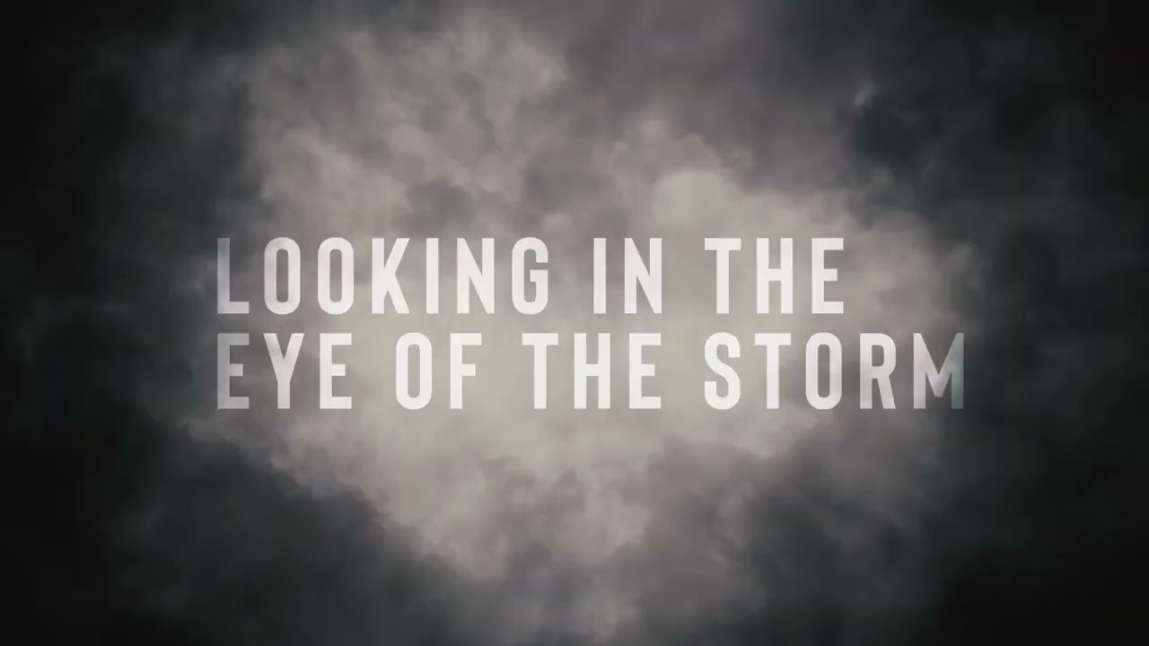 Skerryvore - Eye Of The Storm (Official Lyric Video)