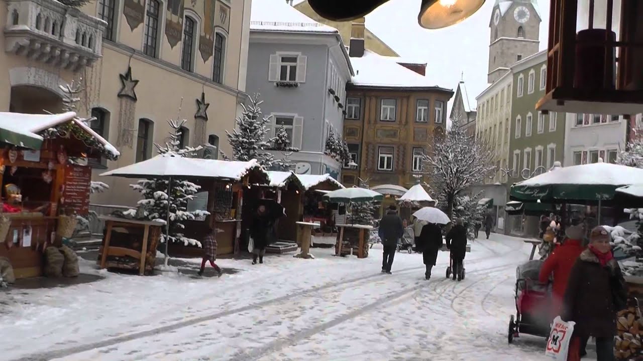 Bad Reichenhall Advent