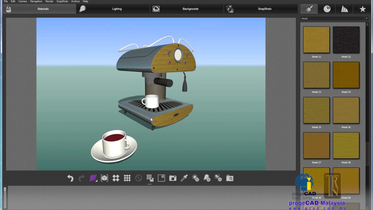 progeCAD 2018 Quick Overview