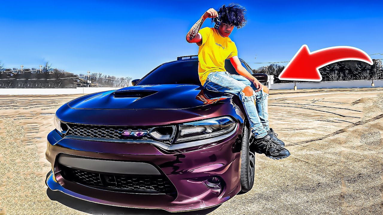 Я купил совершенно *новенький* набор DAYTONA SCAT в 18 лет за 100 тысяч подписчиков! (СПАСИБО!)