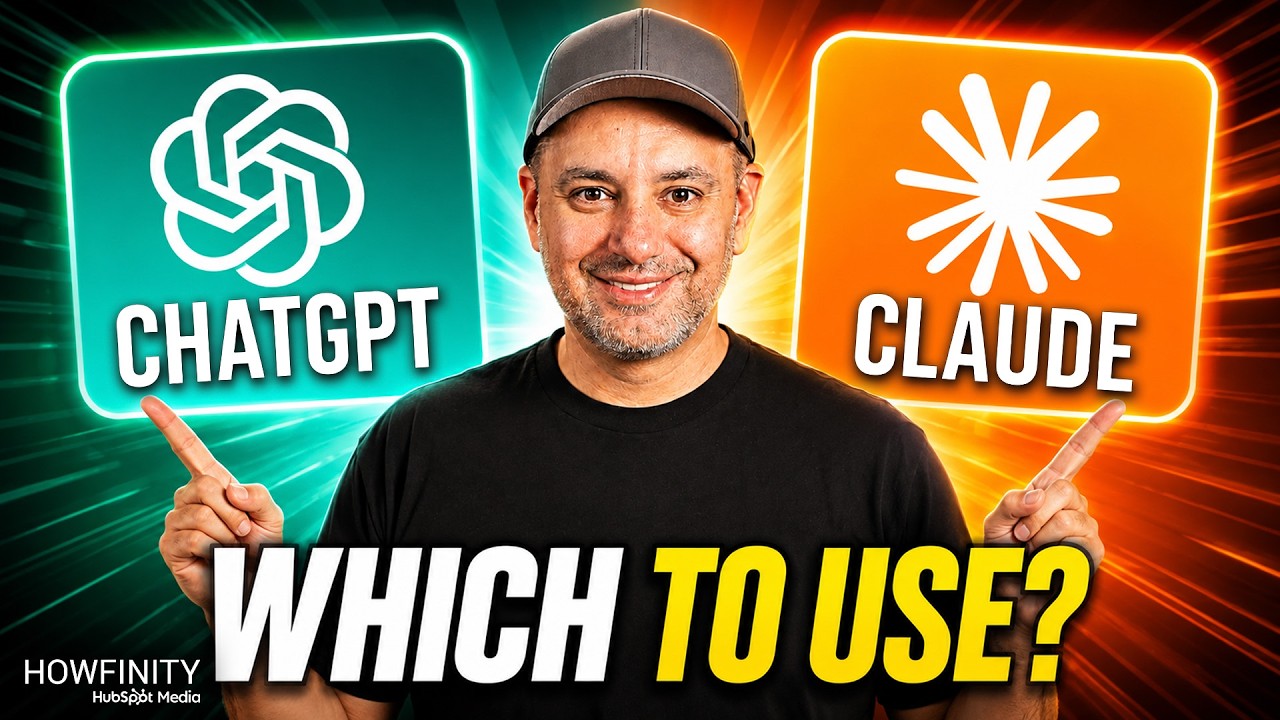 Claude vs ChatGPT - Which One Should You Use?