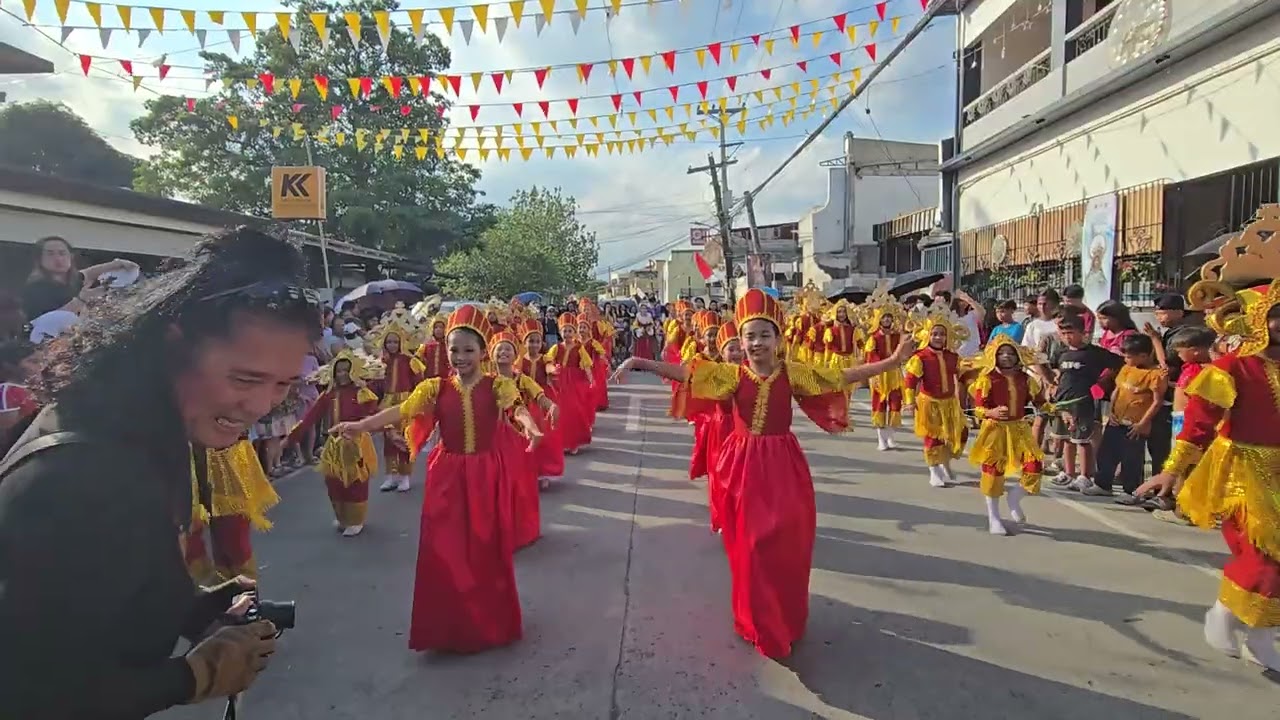 Dukit FestivaL 2025 Streetdance - Brgy Sta Ursula Betis Guagua Pampanga