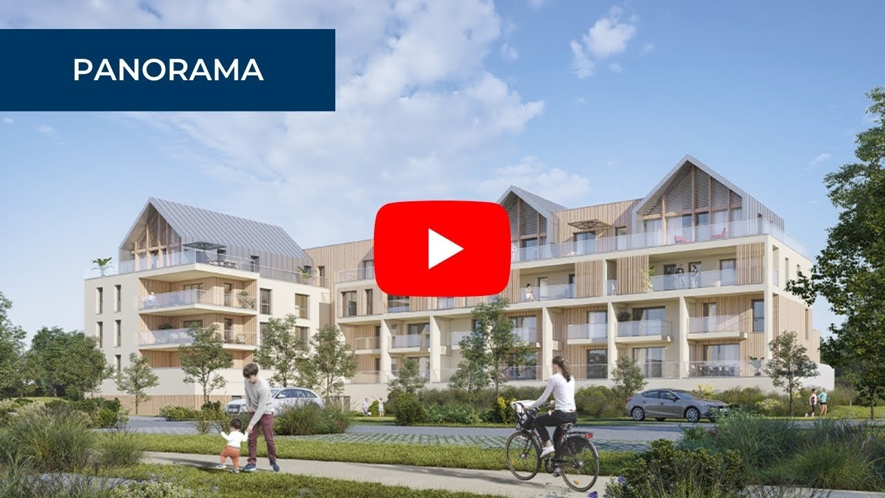 Résidence PANORAMA à Saint-Grégoire (35) | Groupe LAUNAY