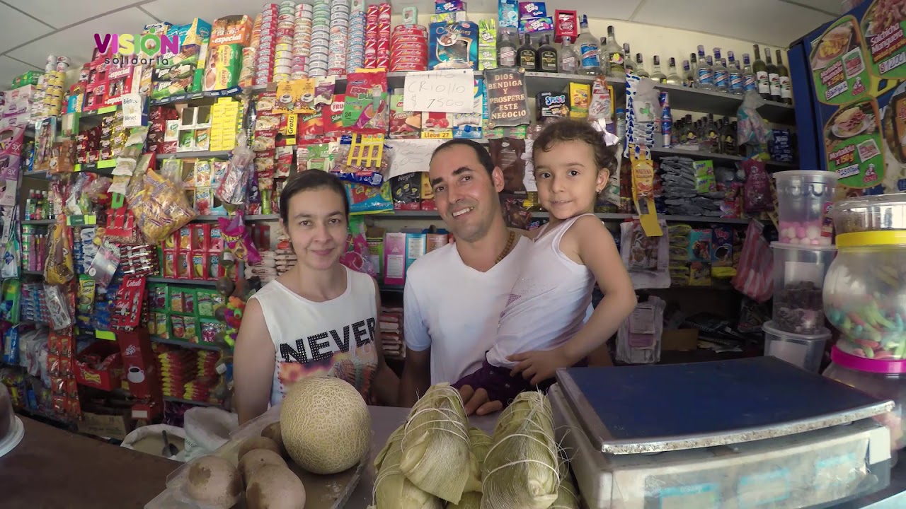 Viviendo el Palmar de Varela Atlántico | Visión Solidaria | Red Coogranada