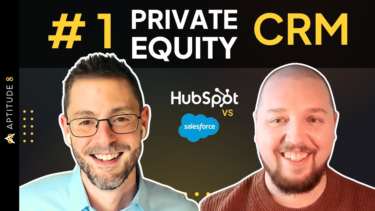HubSpot: The Best CRM for Private Equity?
