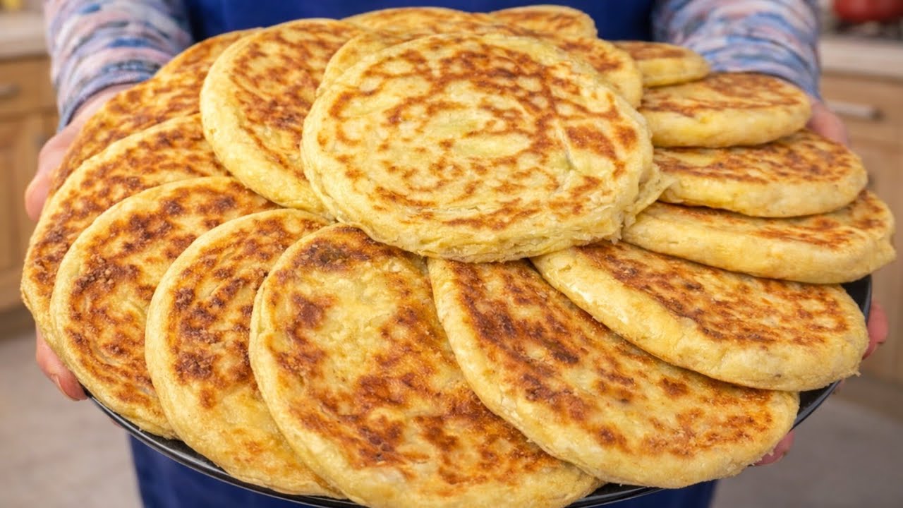 🌙مخيمرات خفاف ينفعوكم لرمضان مستحيل تجربوهم ومتعاودهمش