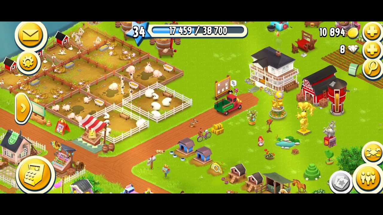 Cotton in Hay Day | SUPERCELL