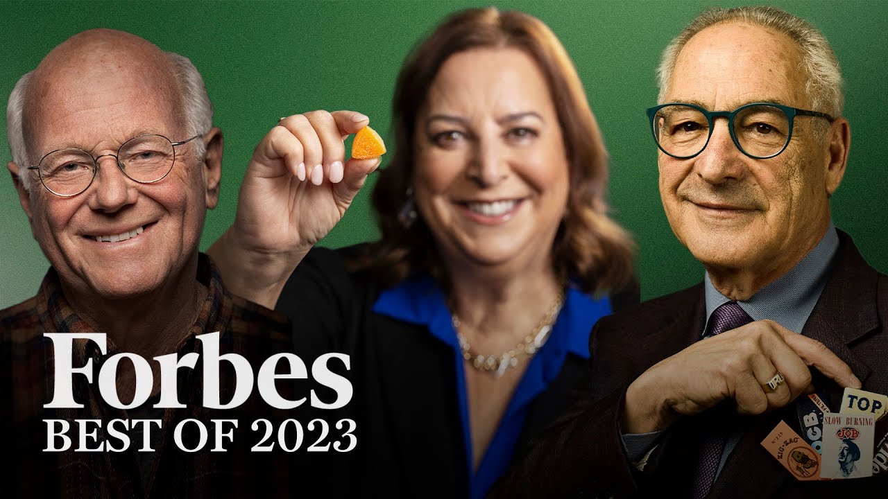 Best Of Forbes 2023: Cannabis, Vices And More