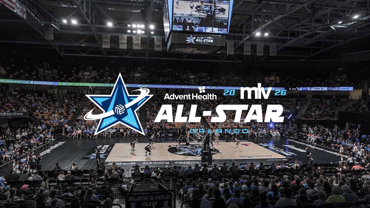 2026 AdventHealth MLV All-Star Match | Team Launiere vs. Team Meske | Full Match