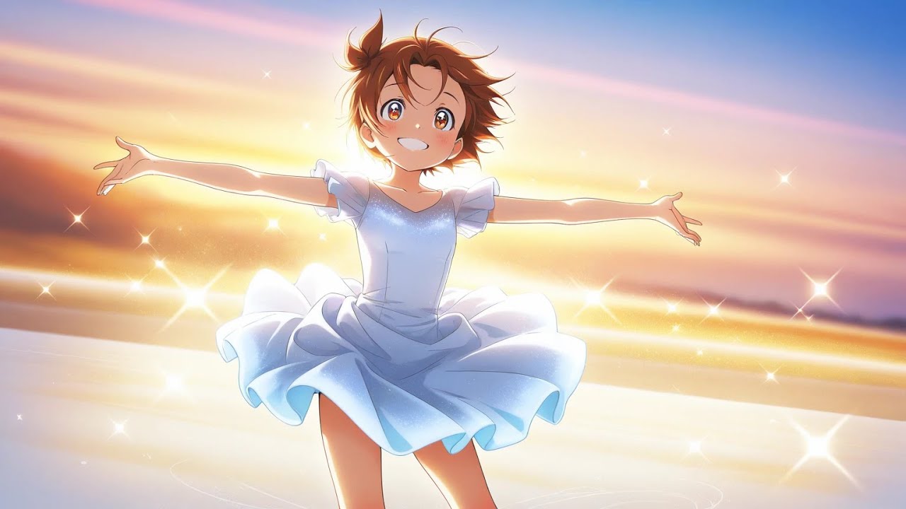 【メダリスト2期放送記念】【非公式】銀盤を焦がす情熱（Emotional ver.）（結束いのり キャラクターソング）