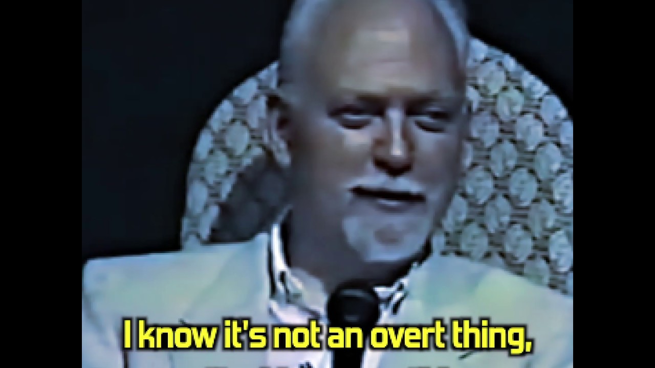 The Loser's Script, Elites & Stupidity - Robert Anton Wilson