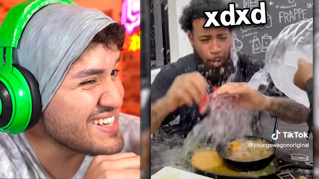 Tiktoks Tan XDD que te harán ser Lídel😎