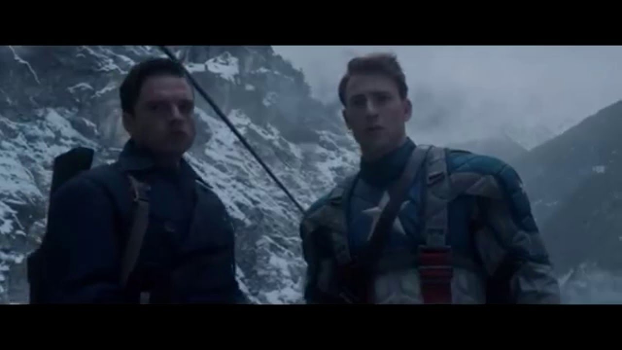 Bucky Barnes / Give Me A Sign