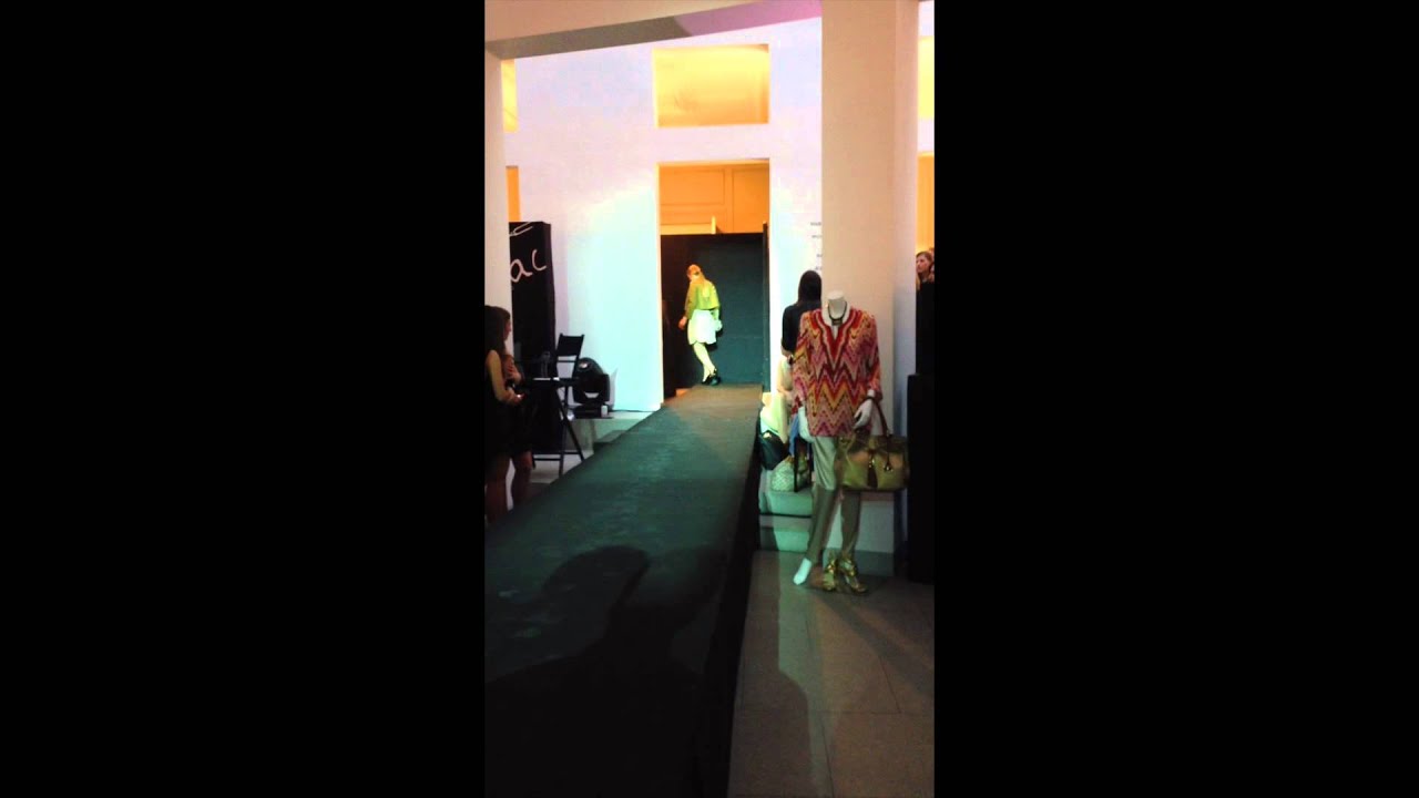 Fashion Show @ the Fashionata Ladies Night 2014