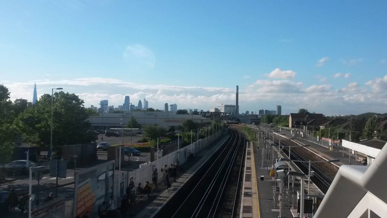 Always late for the train