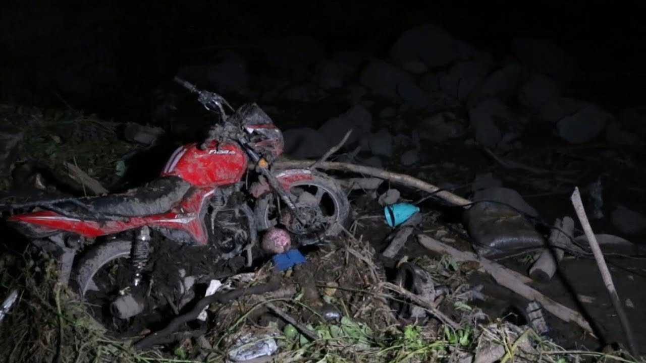 Flash flood in Mexico leaves at least eight dead | AFP