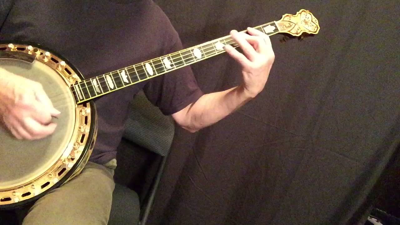 Hello Dolly - Plectrum Banjo - John Mumford