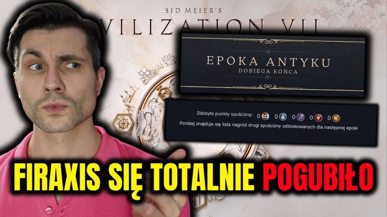 Firaxis NIE ROZUMIE swojej gry? Nowy Patch 1.2.2 Psuje Ich Własną Mechanikę