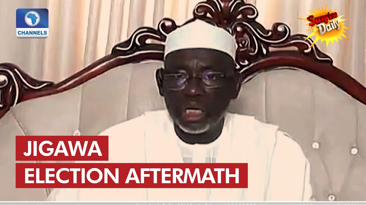 Jigawa Gov-Elect, Namadi Highlights Development Plans