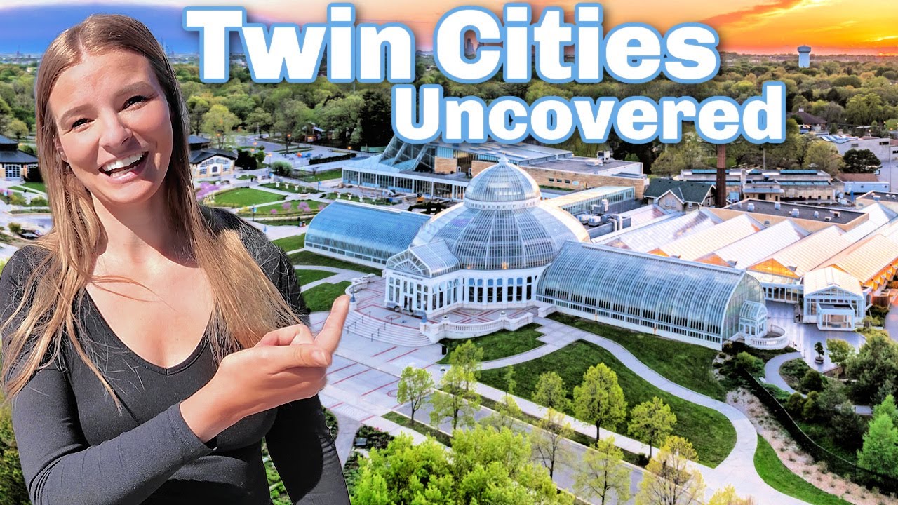 72 Hours in Minneapolis! This Is A Must See