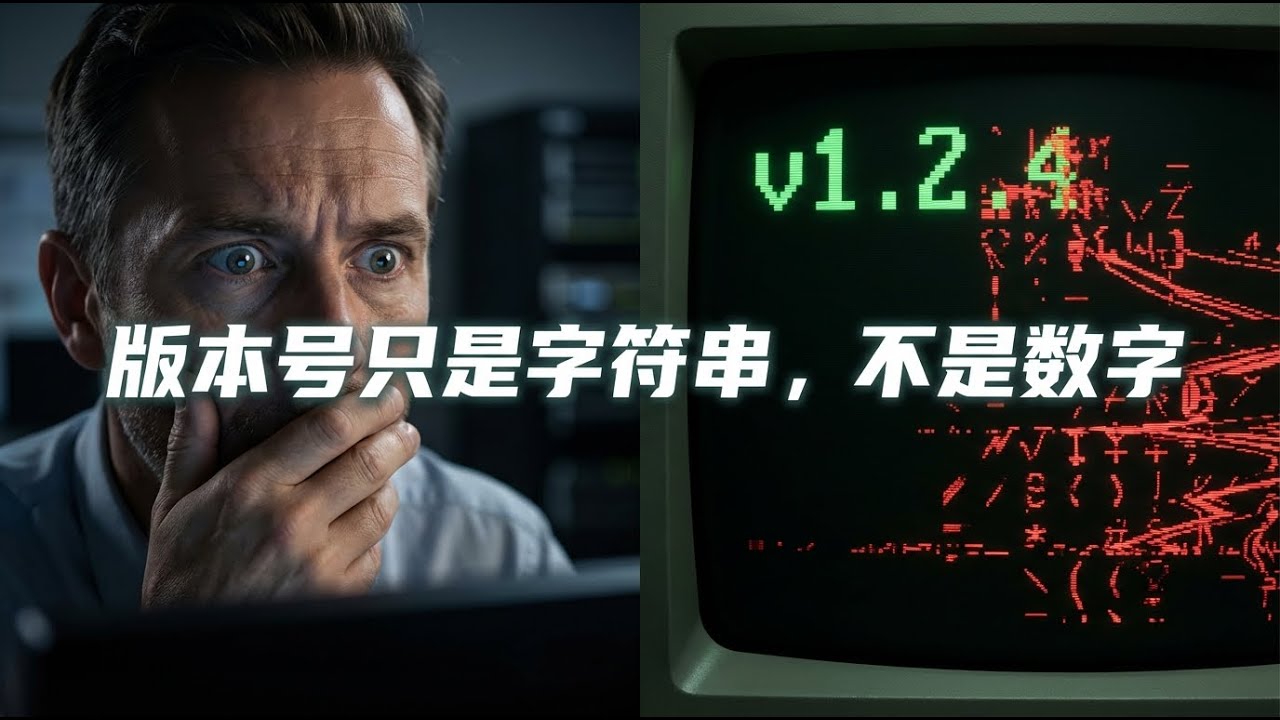 「版本号只是字符串，不是数字」— 这个被忽视的真相，让恶意更新伪装成官方补丁