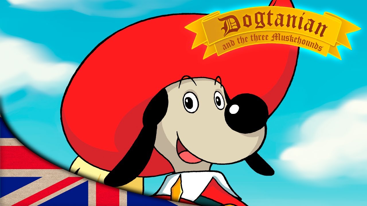 DOGTANIAN AND THE THREE MUSKEHOUNDS (English) - 01 - DOGTANIAN’S TRIP | Full Episode