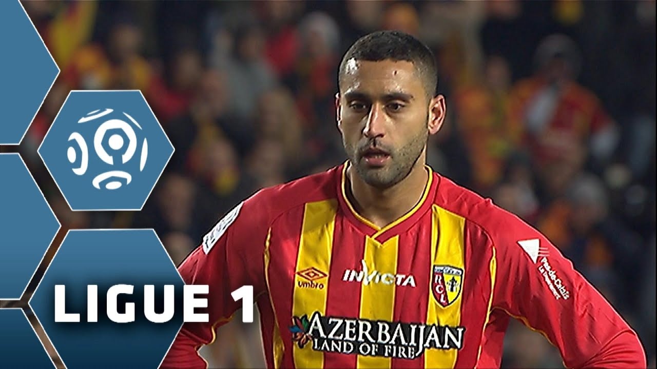 Goal Ahmed KANTARI (80' pen) / RC Lens - SC Bastia (1-1) - (RCL - SCB) / 2014-15