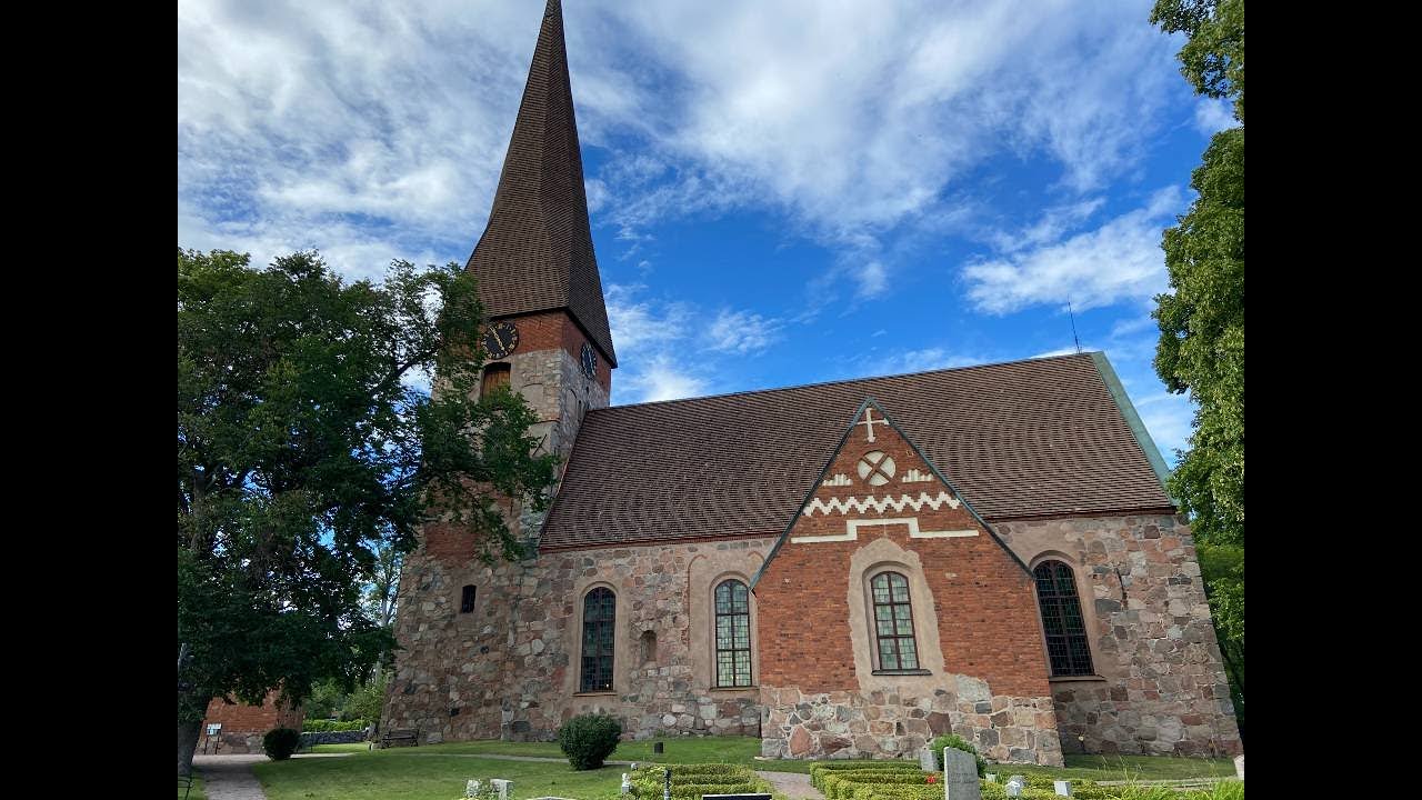 Uppsala (U) Vaksala kyrka, sammanringing, angångsr., helgmålsr.