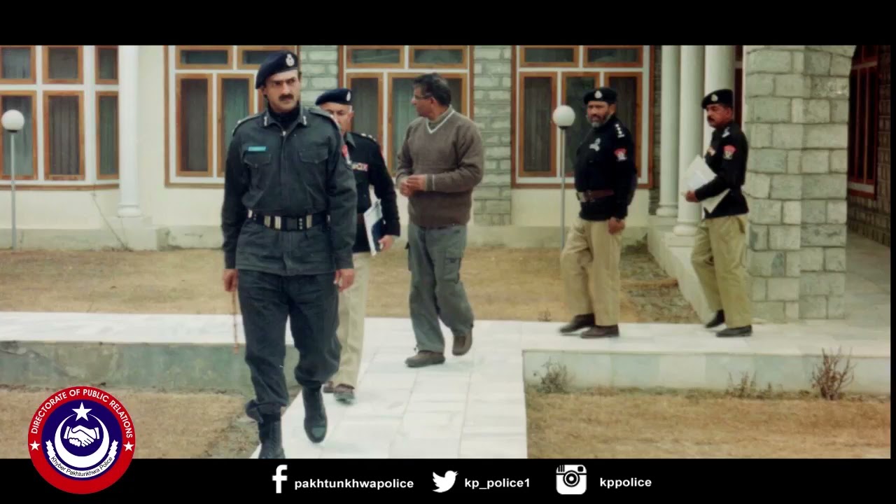 Tribute to Additional IG Sifwat Ghayur Shaheed